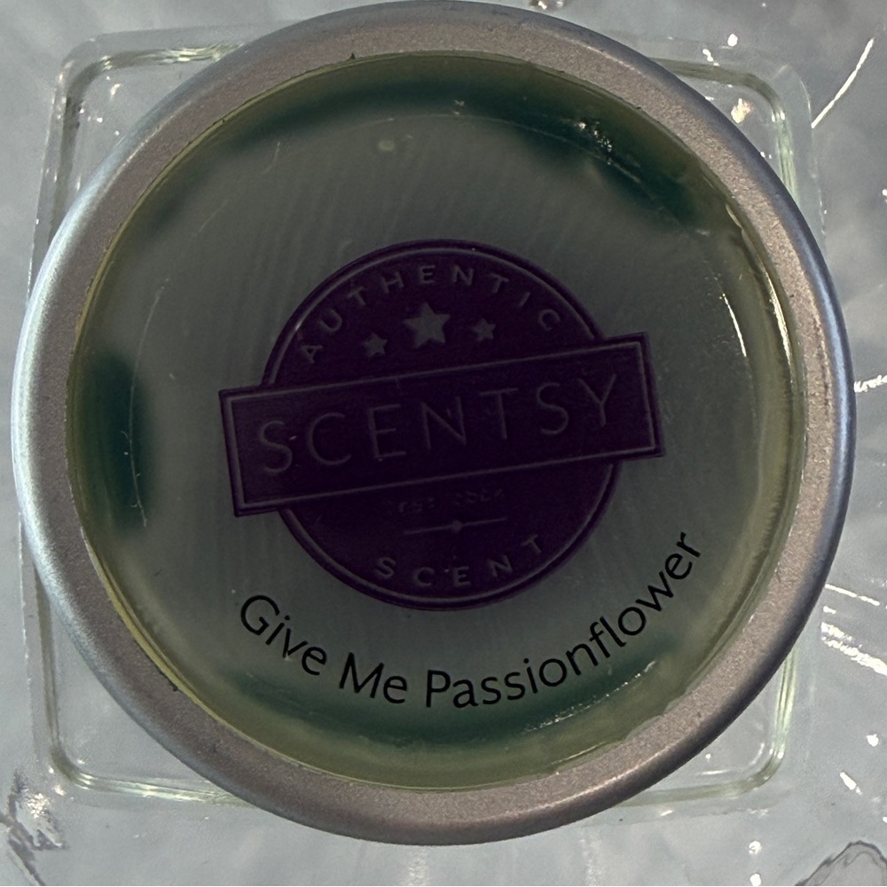 🆕 “Give Me Passionflower” Fragrance Gel – Exotic Floral Citrus Blend
